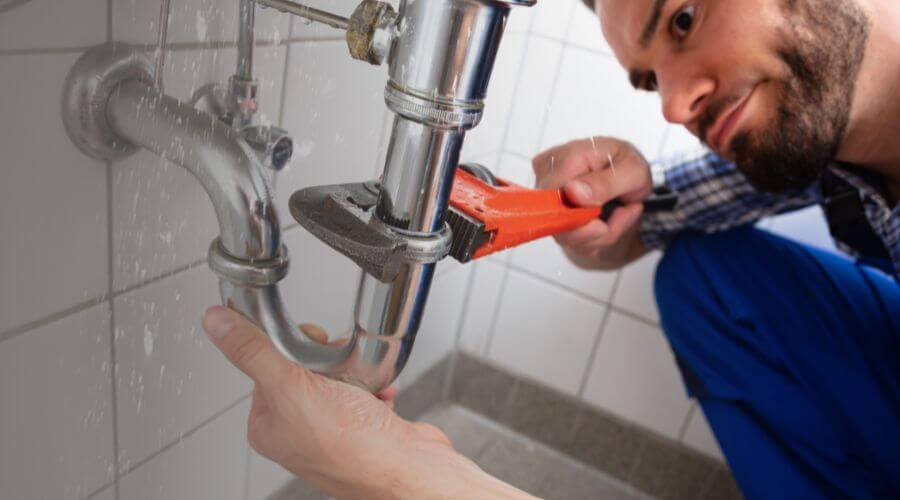 Professional same day plumber services in Encino, NM